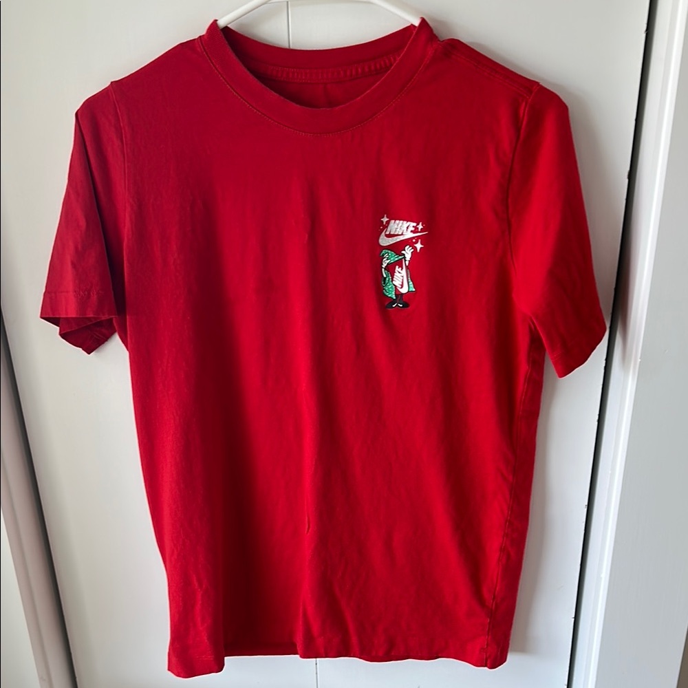 Nike Kids Red T-Shirt